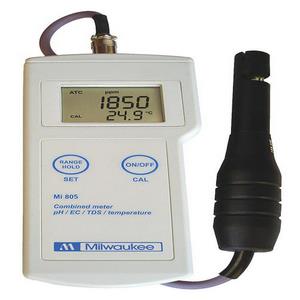 EC/TDS متر پرتابل MI 805
