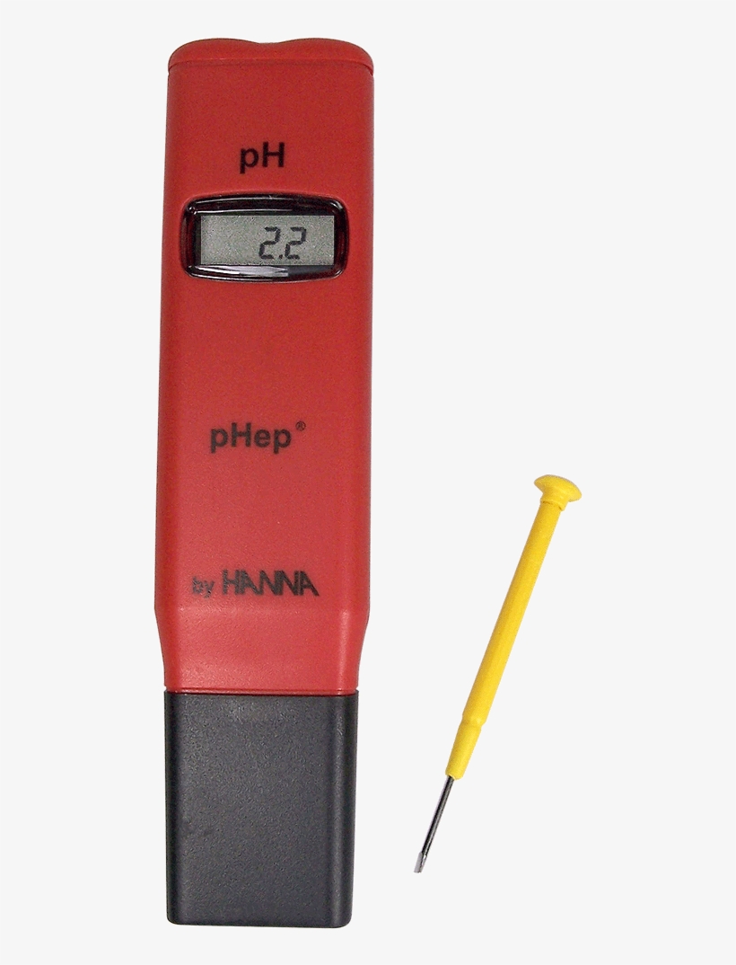 pHمتر HANNA قلمی HI98107