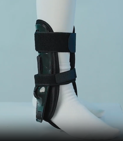 قوزک بند کف دار بلند(با آتل پلی آمید)FREE آدور