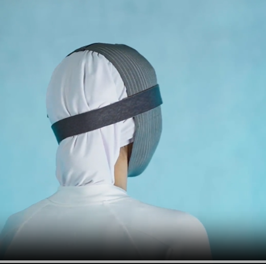 غبغب بند الاستیک M آدور