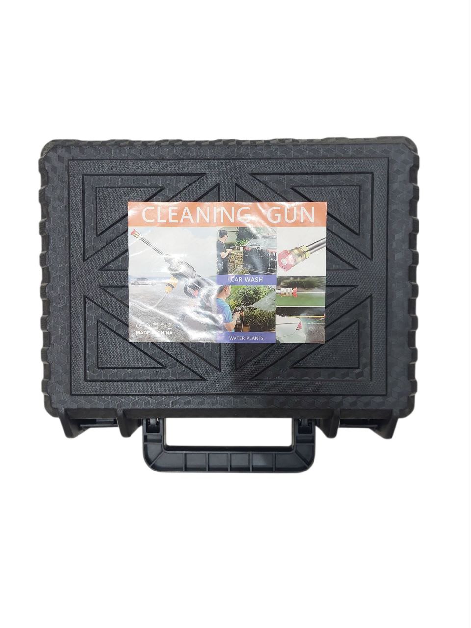 سمپاش شارژی و کارواش شارژی   48 ولت