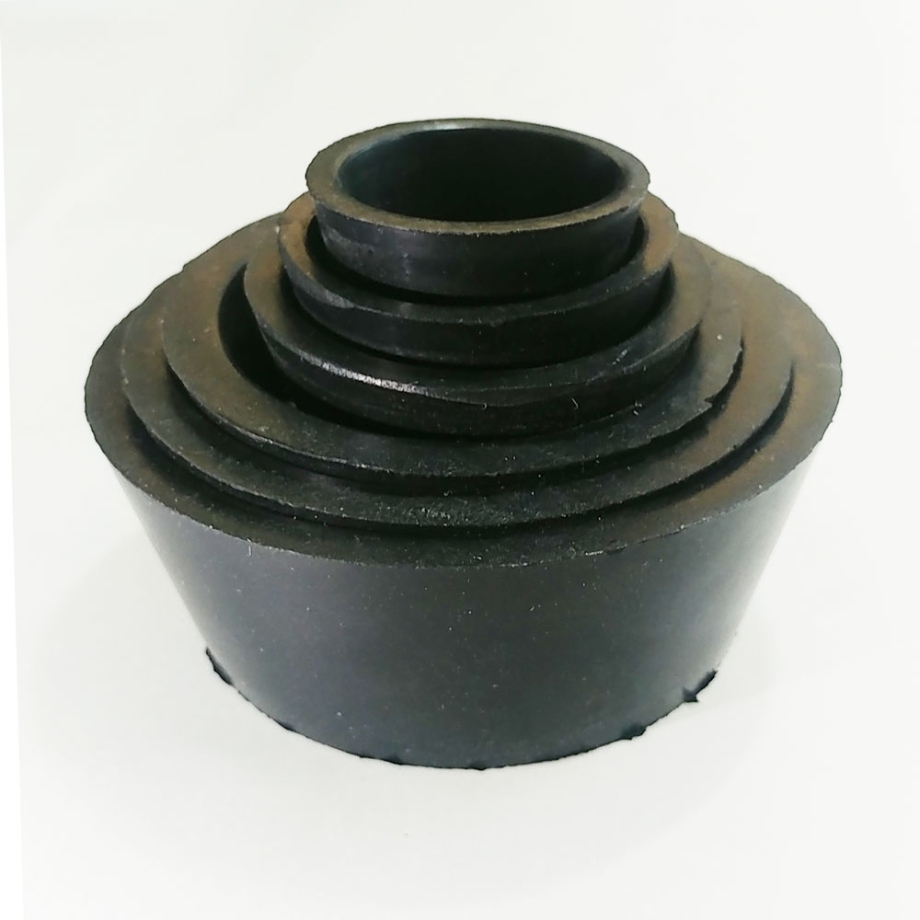 واشر لاستیکی 6تایی قیف بوخنر