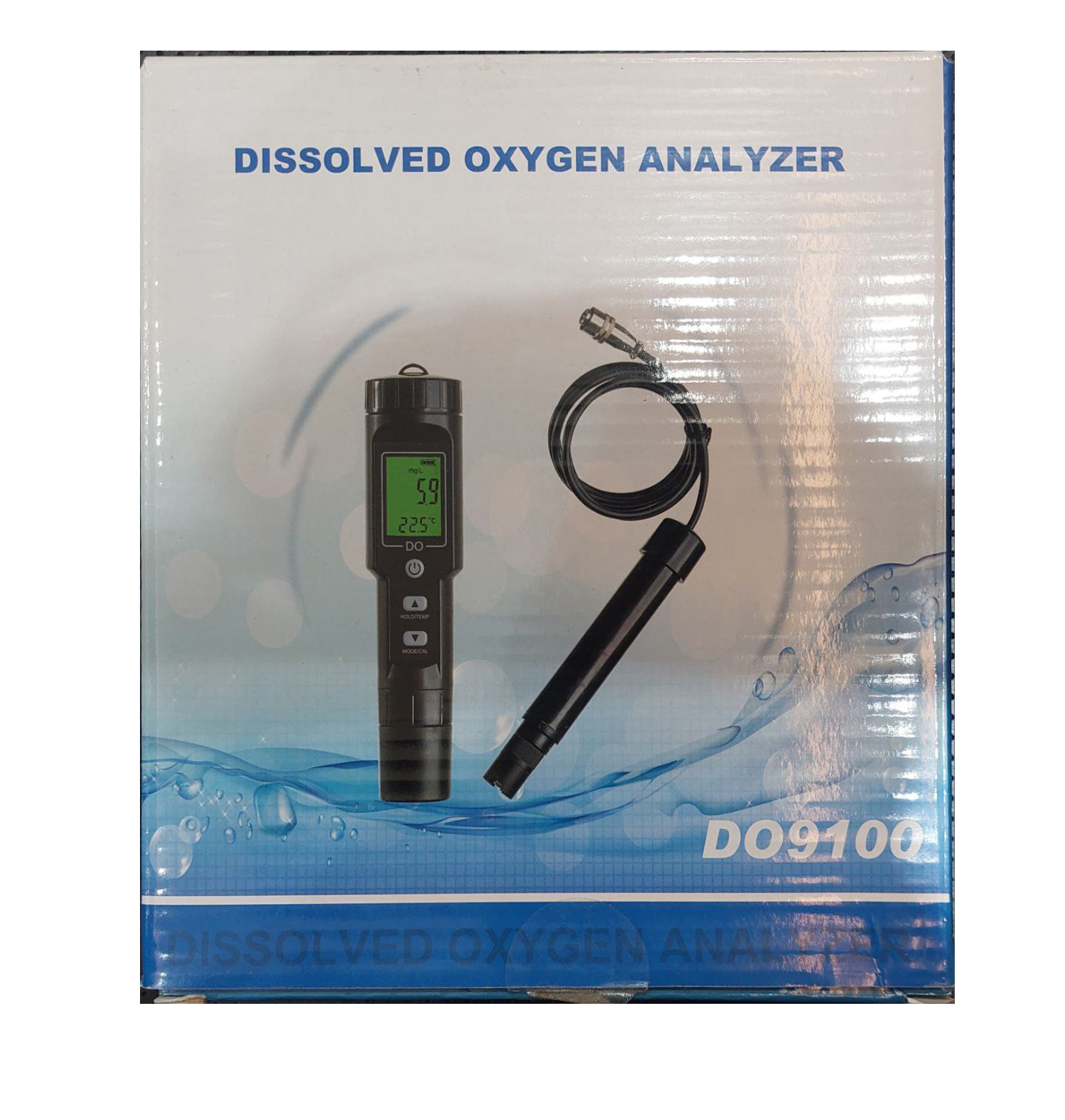 اکسیژن متر قلمی مدل DO-9100