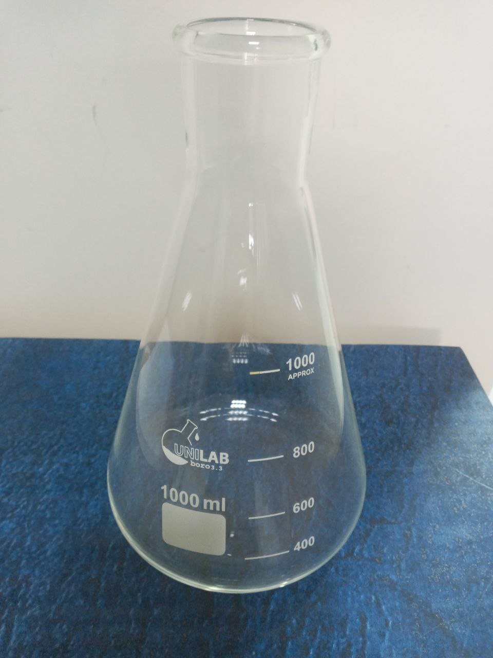 ارلن مایر دهانه تنگ یونی لب