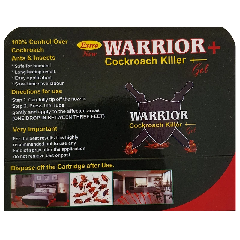 خمیر سوسک کش واریور اصل آلمانی