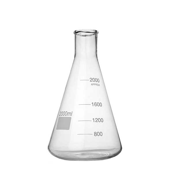 ارلن مایر دهانه تنگ 2000 میلی لیتر