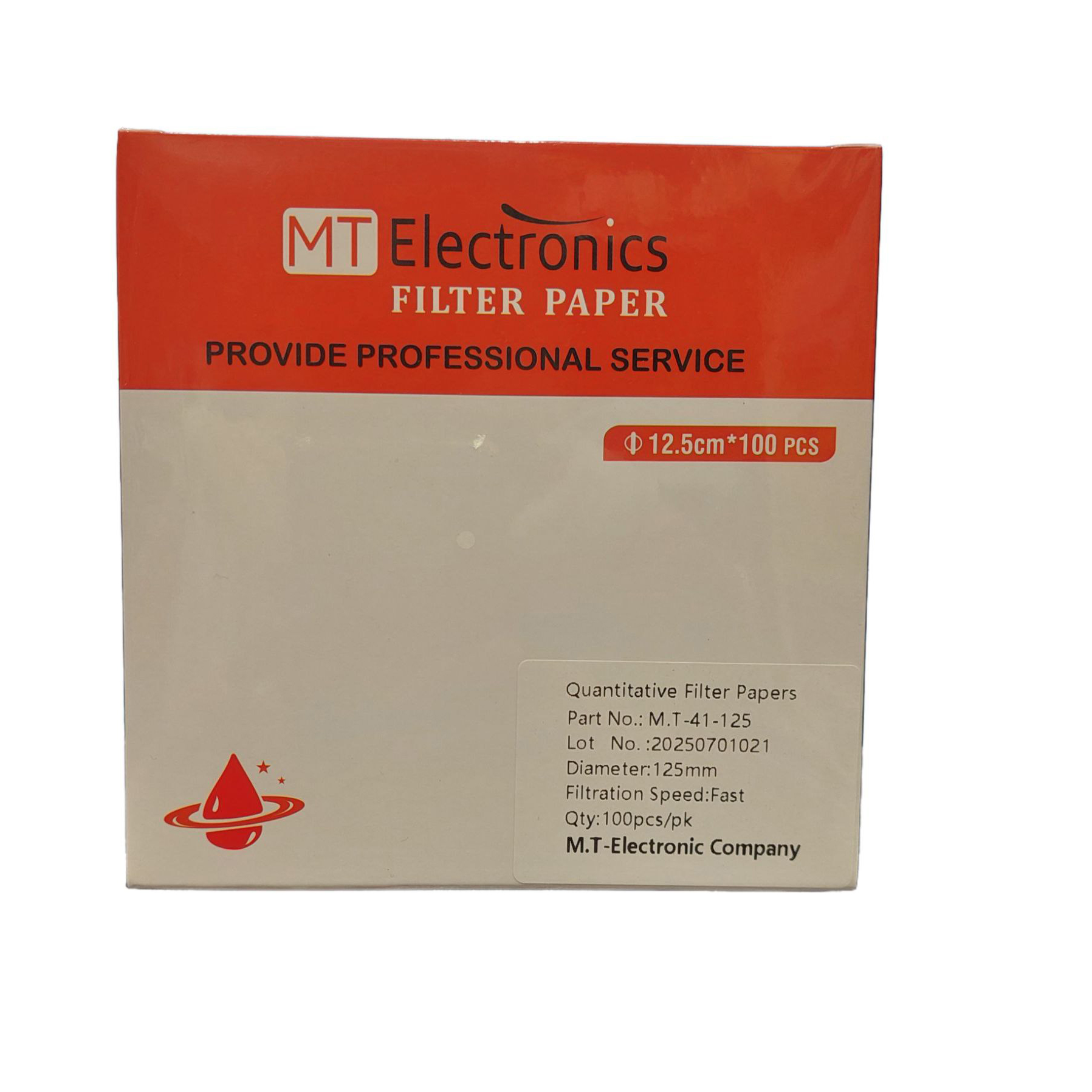 کاغذ صافی MT Electronics- MT-41