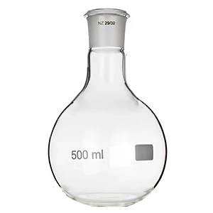 بالن رده دار ته صاف 500 میلی