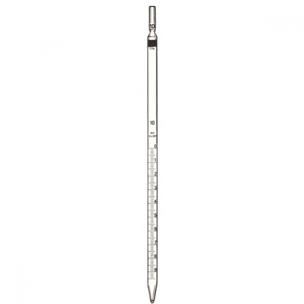 پی پت  کلاس AS مدرج 10 سی سی