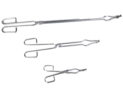 انبر کوره آزمایشگاهی