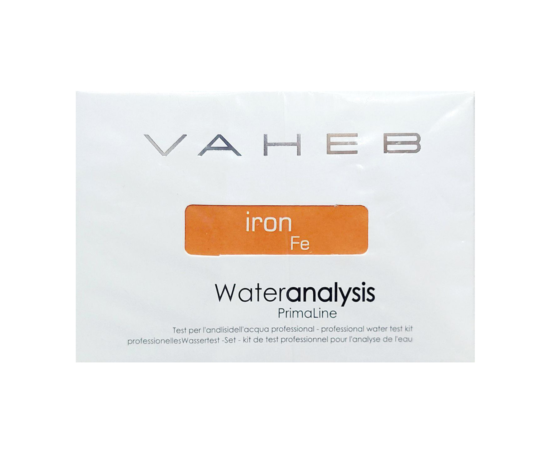 کیت اندازه گیری آهن واهب – کد V-601