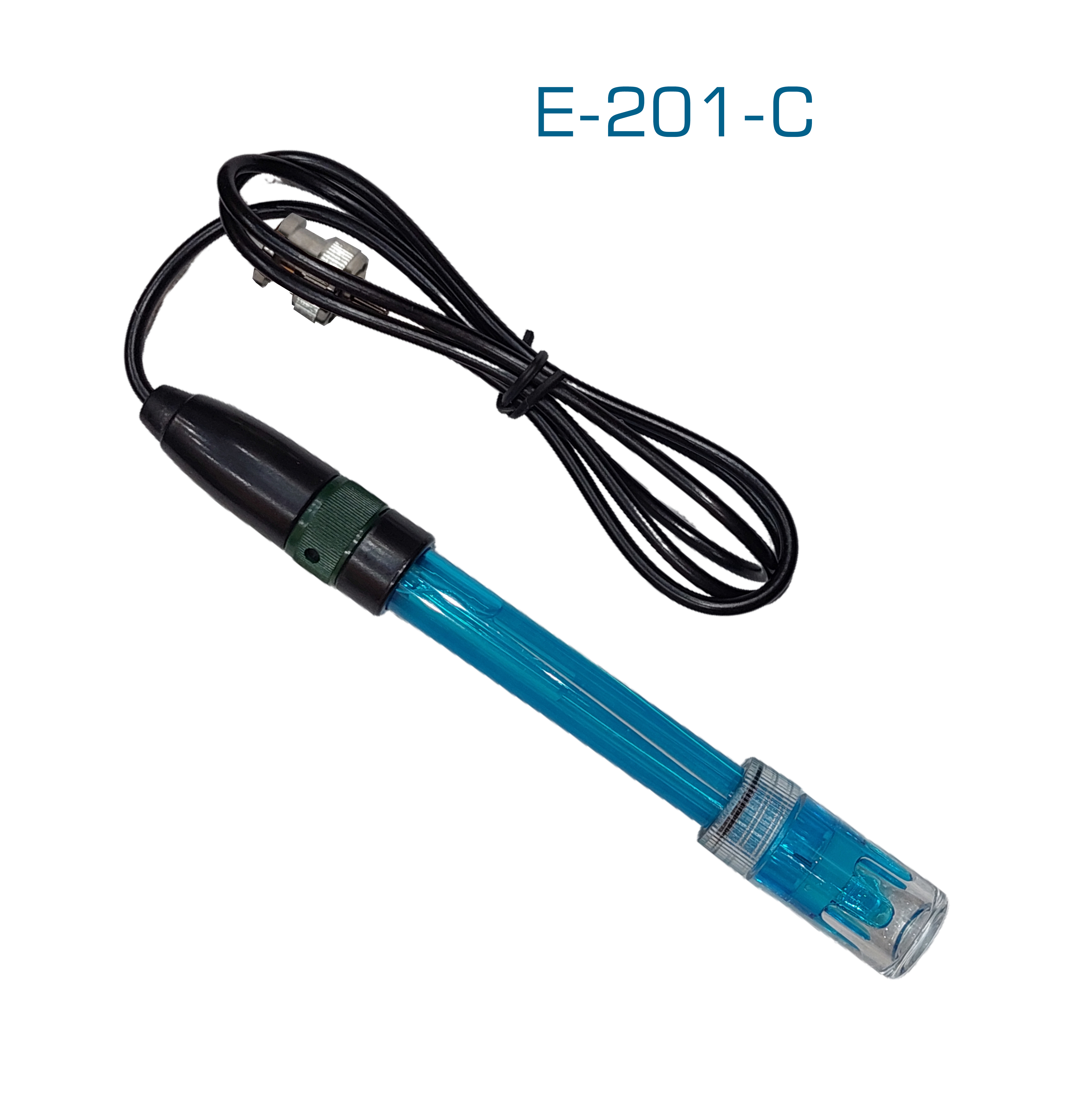 الکترود کامپوزیت pH مدل E-201-C