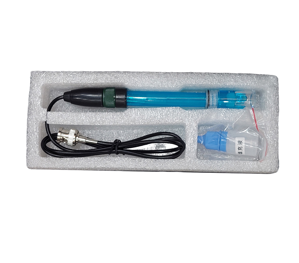 الکترود کامپوزیت pH مدل E-201-C