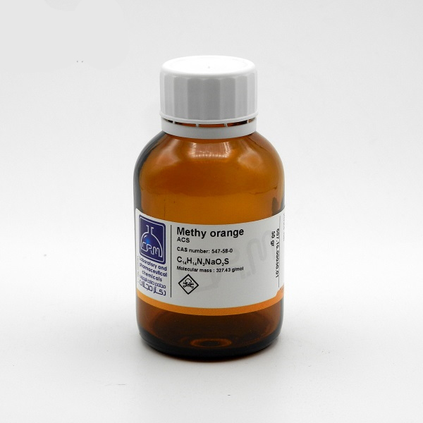 متیل اورانژ 10 گرمی ACS دکتر مجللی