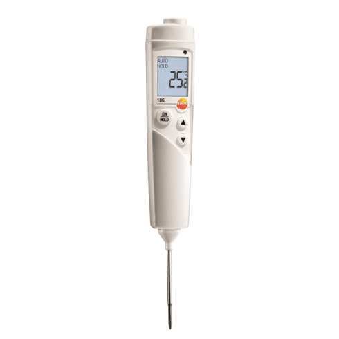 دماسنج میله ای تستو مدل TESTO 106