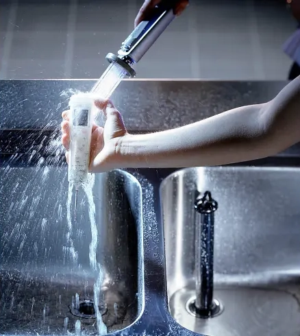 دماسنج میله ای تستو مدل TESTO 106