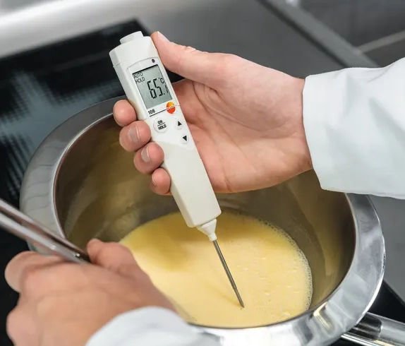 دماسنج میله ای تستو مدل TESTO 106
