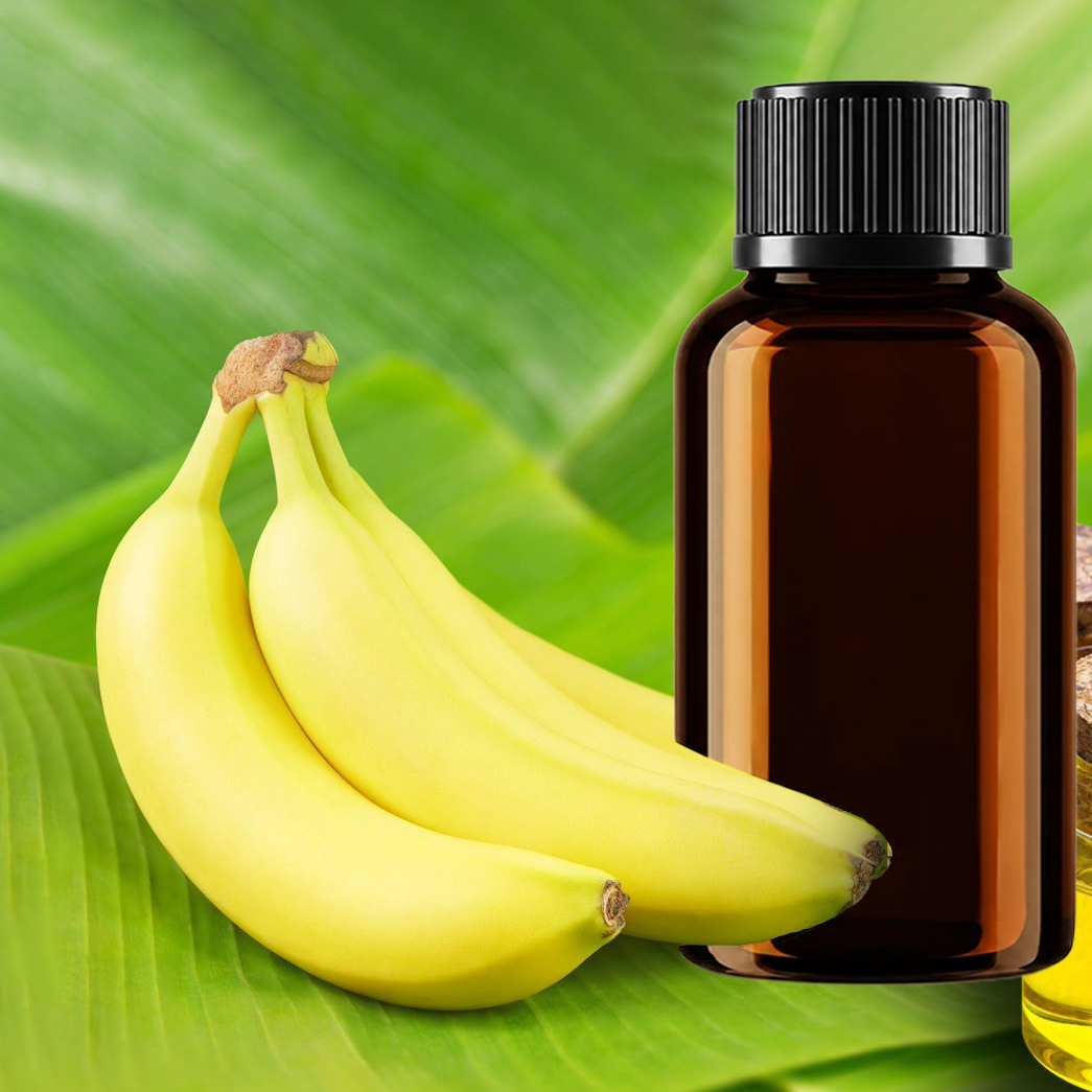 اسانس موز صنعتیBanana essential oil
