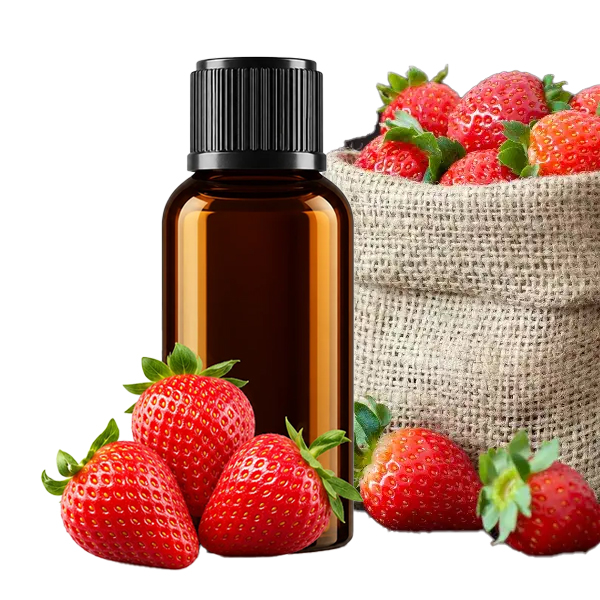 اسانس توت فرنگی Strawberry essential oil